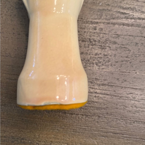 Vintage Large Ceramic Chess Set Complete Set of 32 Pieces No Board - Picture 3 of 12